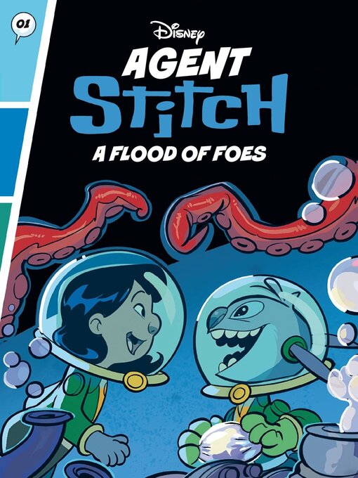 Title details for The New Adventures of Agent Stitch, Volume 1  by Disney Book Group - Wait list